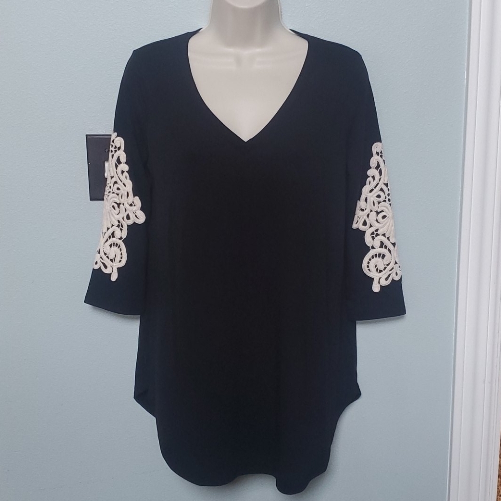Black Tunic